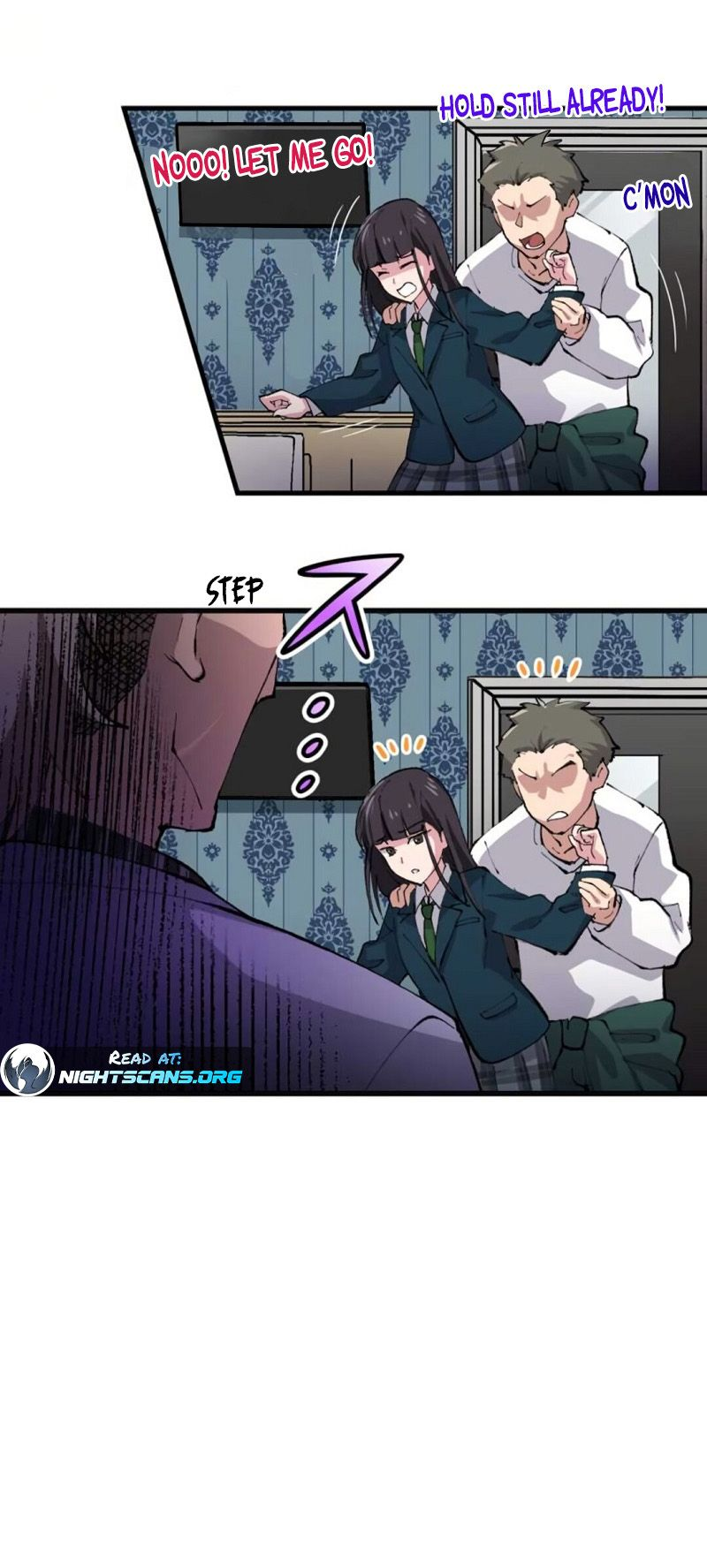 Read Yakuza Cleaner Manga Online