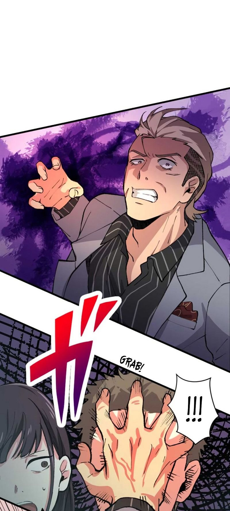 Read Yakuza Cleaner Manga Online