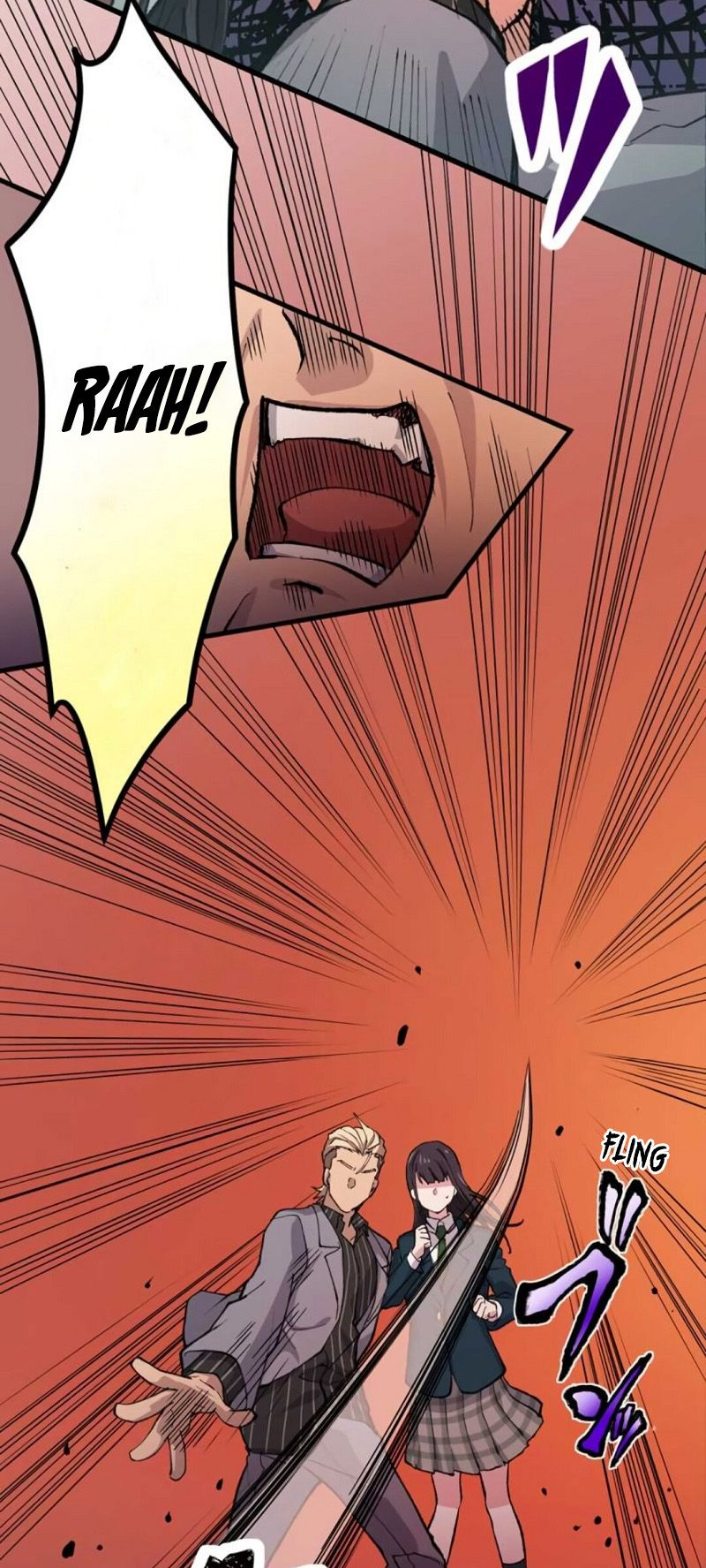 Read Yakuza Cleaner Manga Online