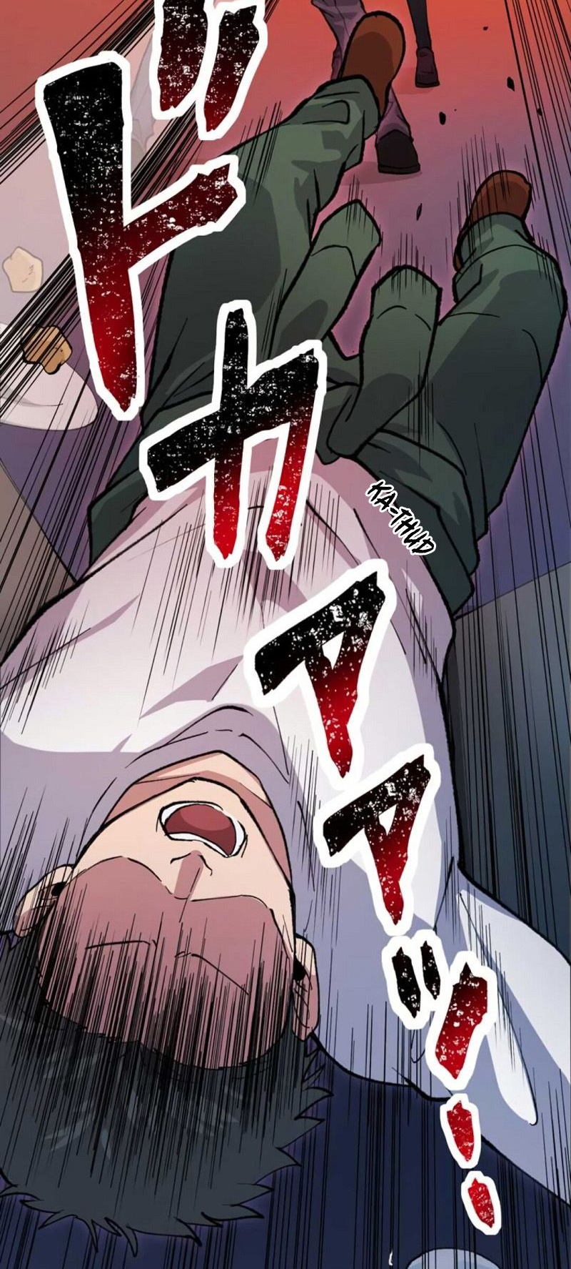 Read Yakuza Cleaner Manga Online