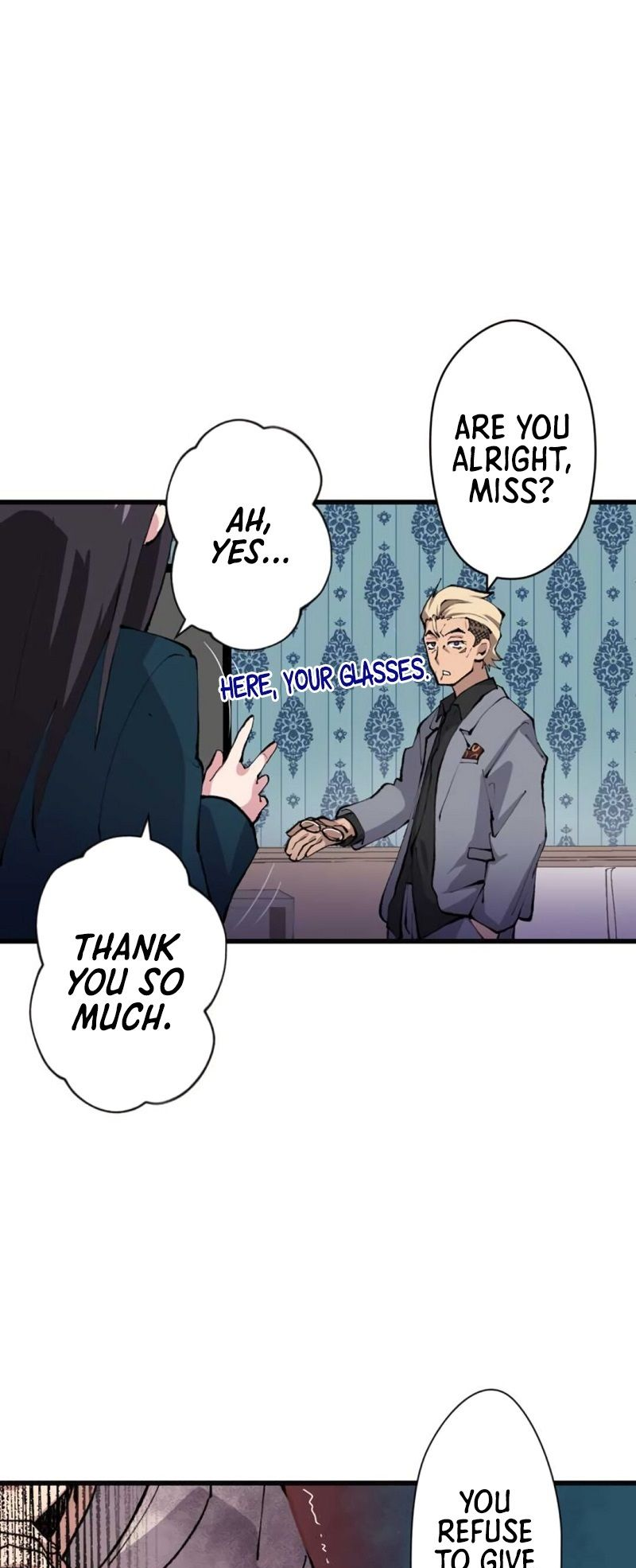 Read Yakuza Cleaner Manga Online