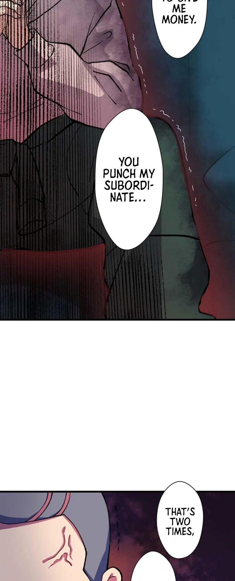 Read Yakuza Cleaner Manga Online