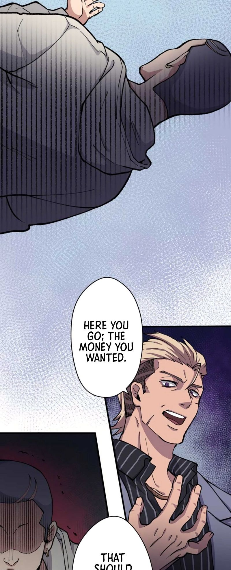 Read Yakuza Cleaner Manga Online