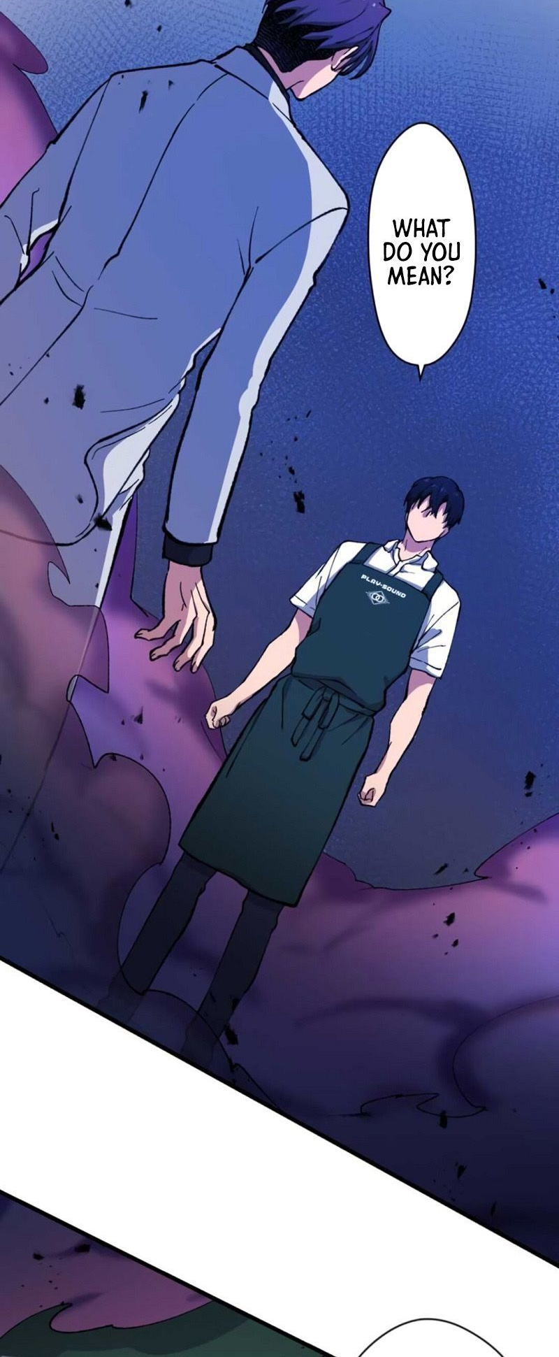 Read Yakuza Cleaner Manga Online