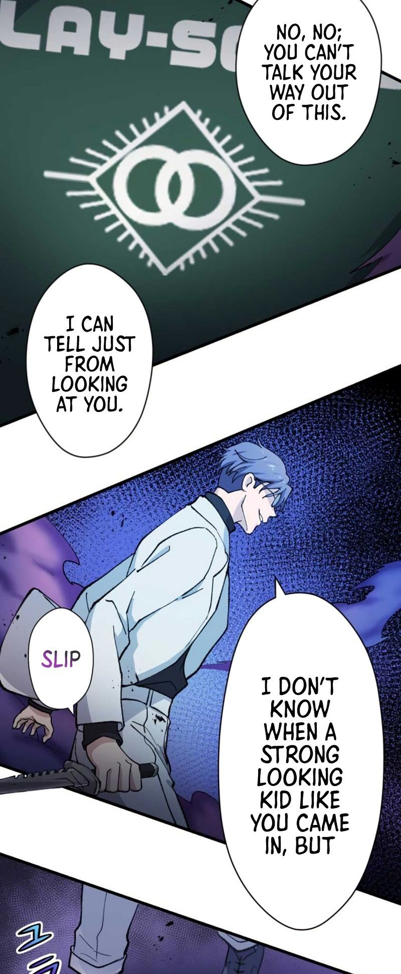 Read Yakuza Cleaner Manga Online