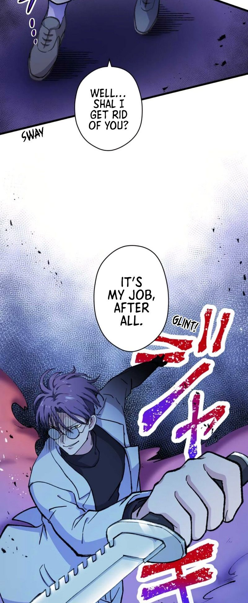 Read Yakuza Cleaner Manga Online