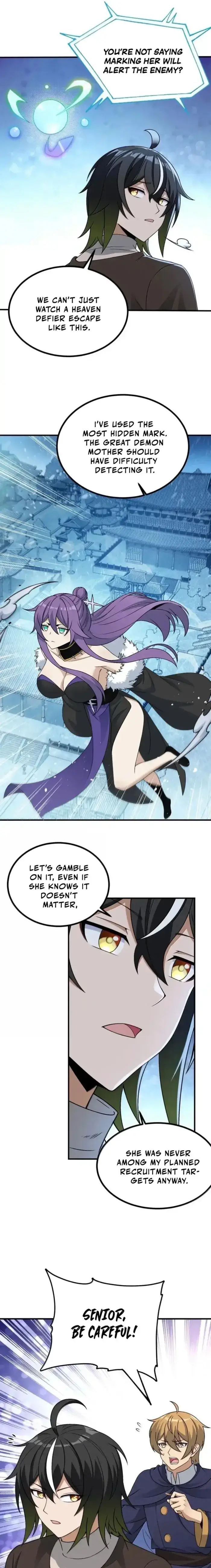 Read Zhege Tiandao Bu Hunyong Manga Online