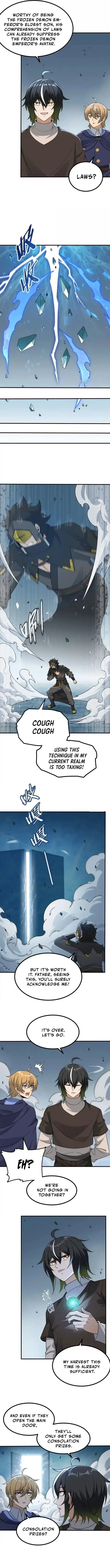 Read Zhege Tiandao Bu Hunyong Manga Online