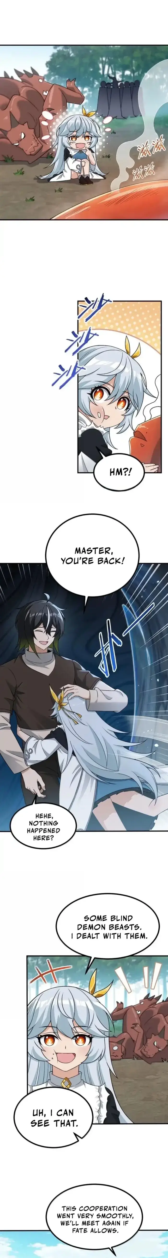 Read Zhege Tiandao Bu Hunyong Manga Online