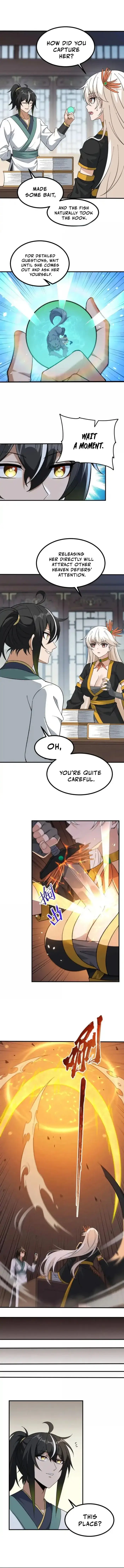 Read Zhege Tiandao Bu Hunyong Manga Online
