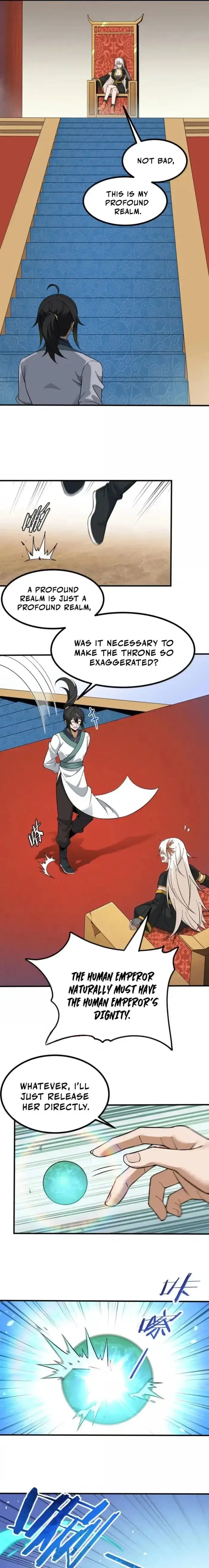 Read Zhege Tiandao Bu Hunyong Manga Online