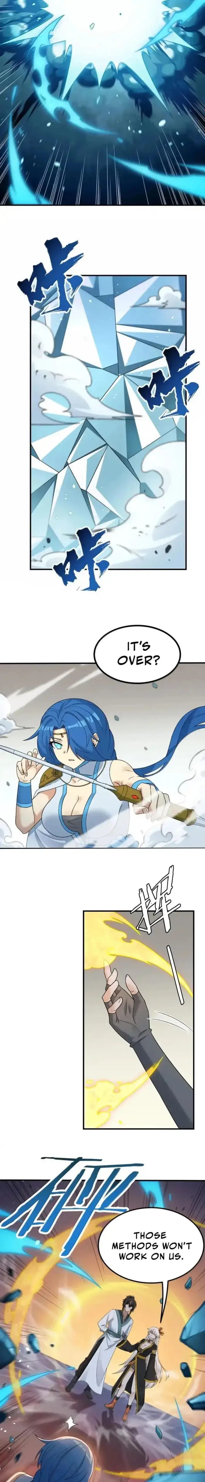 Read Zhege Tiandao Bu Hunyong Manga Online