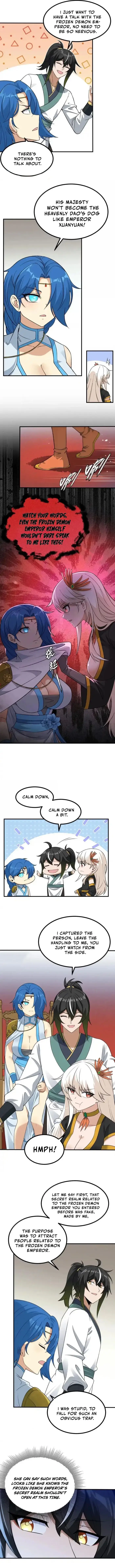Read Zhege Tiandao Bu Hunyong Manga Online