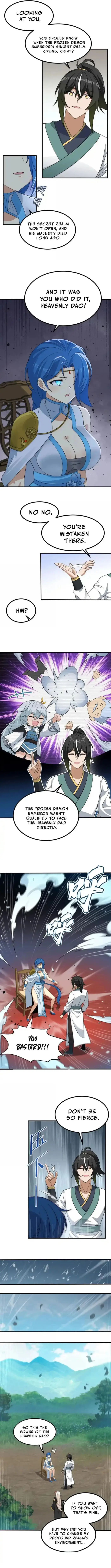 Read Zhege Tiandao Bu Hunyong Manga Online
