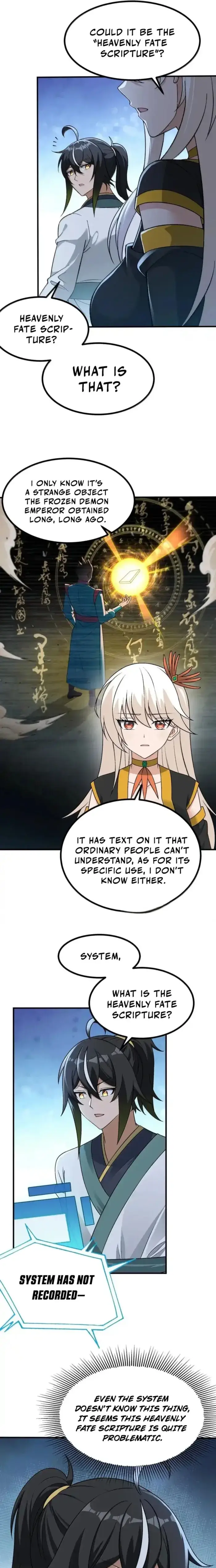 Read Zhege Tiandao Bu Hunyong Manga Online