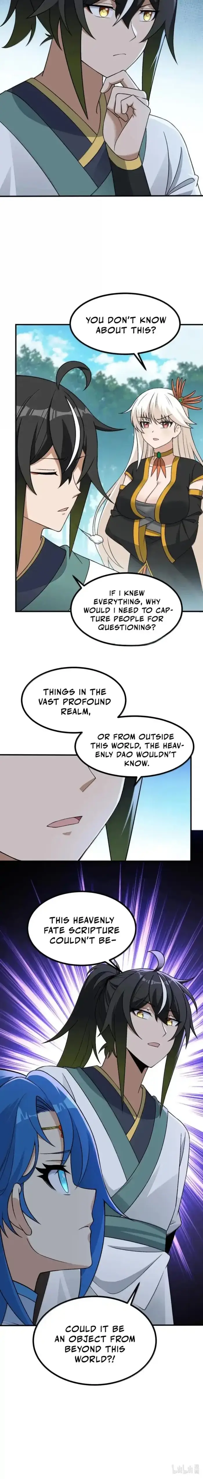 Read Zhege Tiandao Bu Hunyong Manga Online