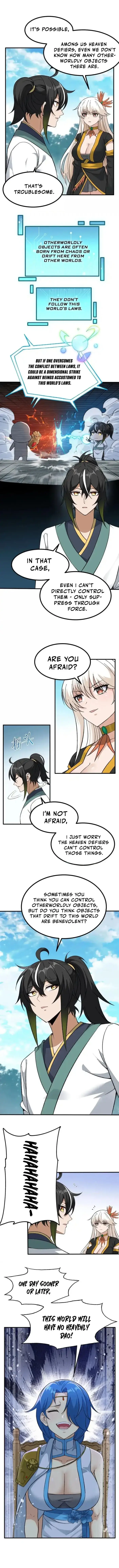Read Zhege Tiandao Bu Hunyong Manga Online