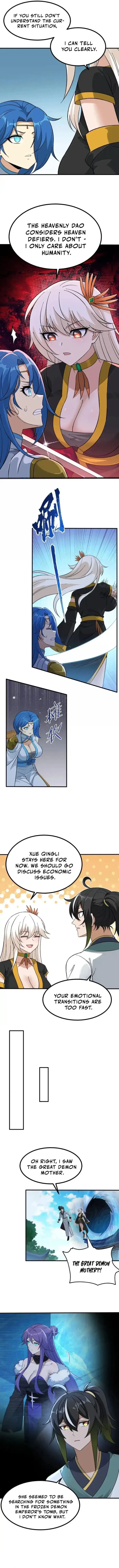 Read Zhege Tiandao Bu Hunyong Manga Online