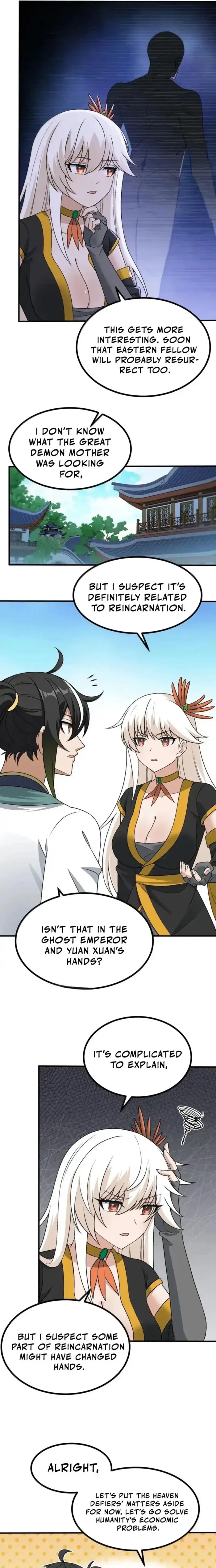 Read Zhege Tiandao Bu Hunyong Manga Online