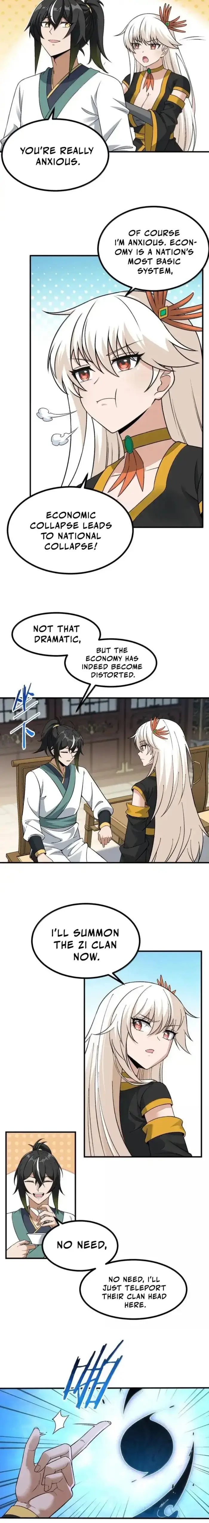 Read Zhege Tiandao Bu Hunyong Manga Online