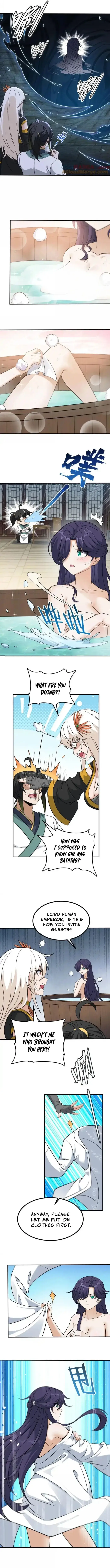 Read Zhege Tiandao Bu Hunyong Manga Online