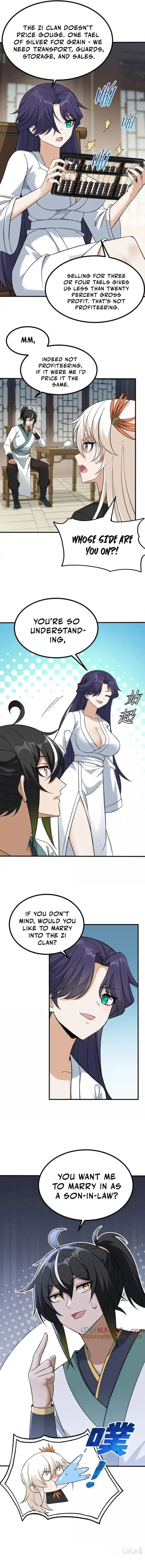 Read Zhege Tiandao Bu Hunyong Manga Online