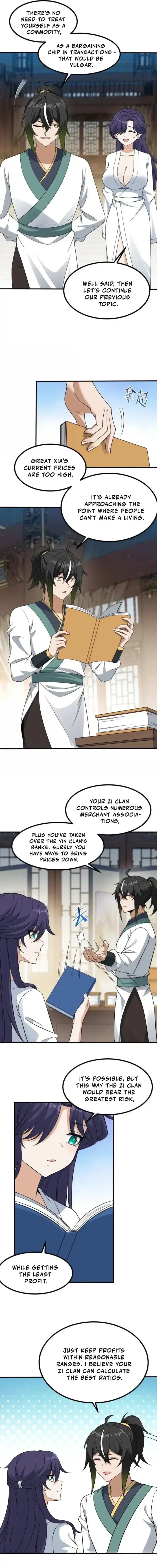 Read Zhege Tiandao Bu Hunyong Manga Online
