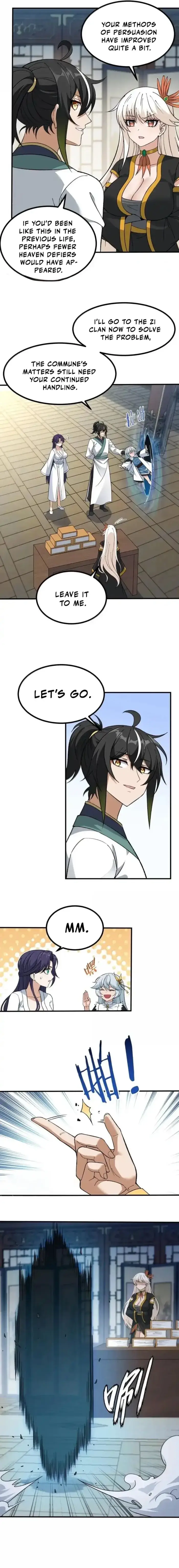 Read Zhege Tiandao Bu Hunyong Manga Online
