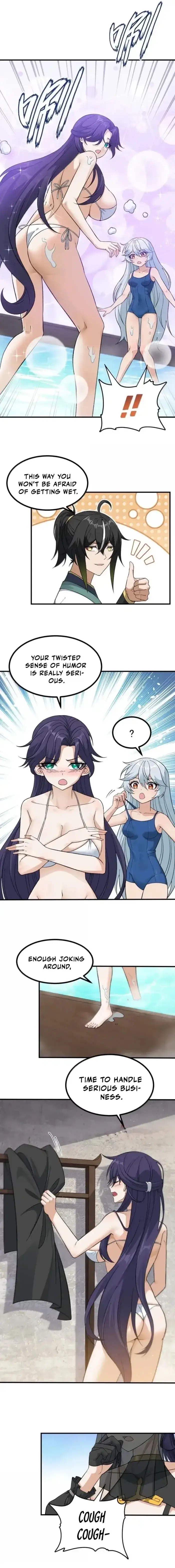 Read Zhege Tiandao Bu Hunyong Manga Online