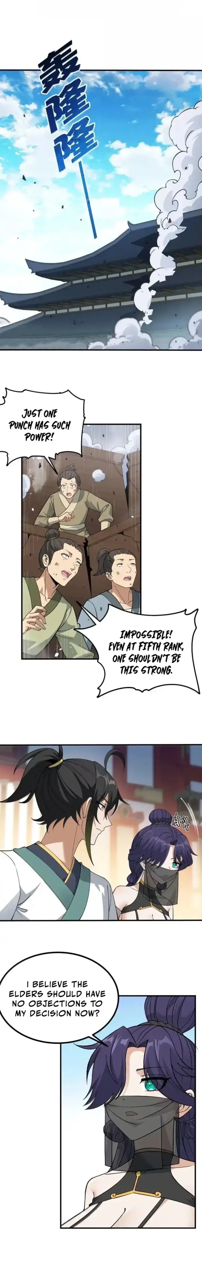 Read Zhege Tiandao Bu Hunyong Manga Online