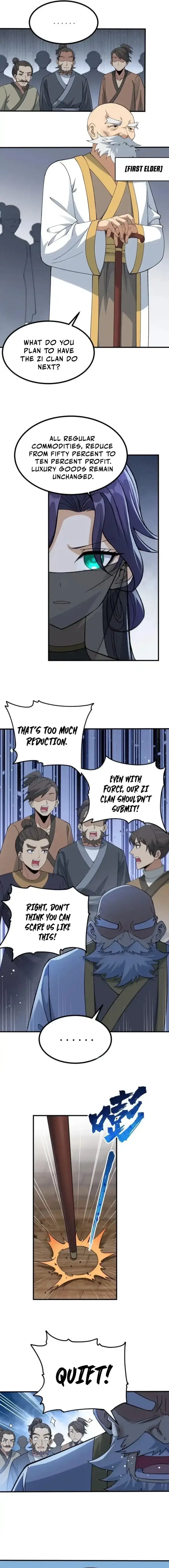 Read Zhege Tiandao Bu Hunyong Manga Online