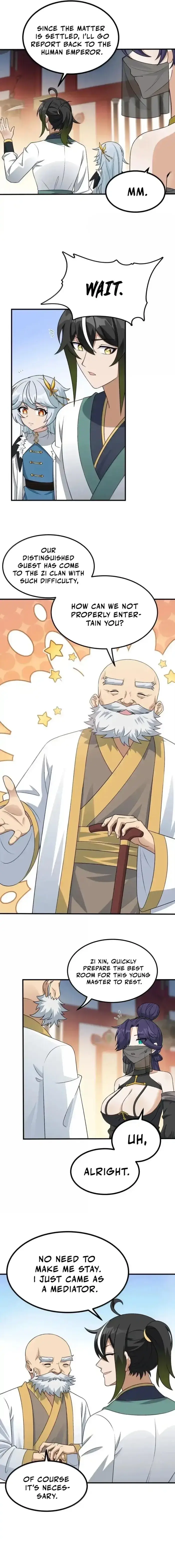 Read Zhege Tiandao Bu Hunyong Manga Online
