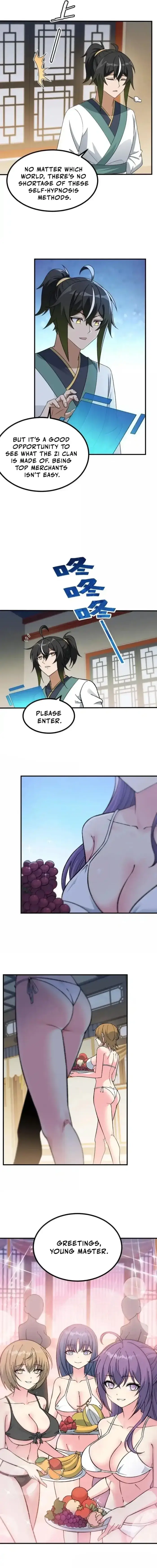 Read Zhege Tiandao Bu Hunyong Manga Online