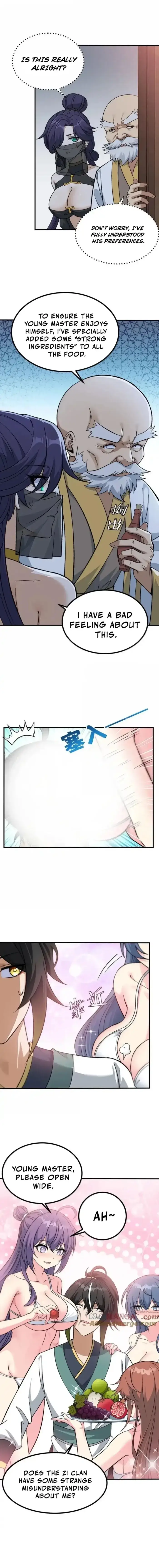 Read Zhege Tiandao Bu Hunyong Manga Online