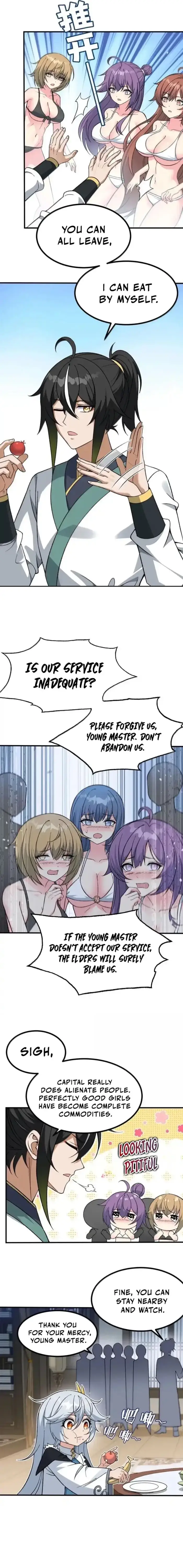 Read Zhege Tiandao Bu Hunyong Manga Online