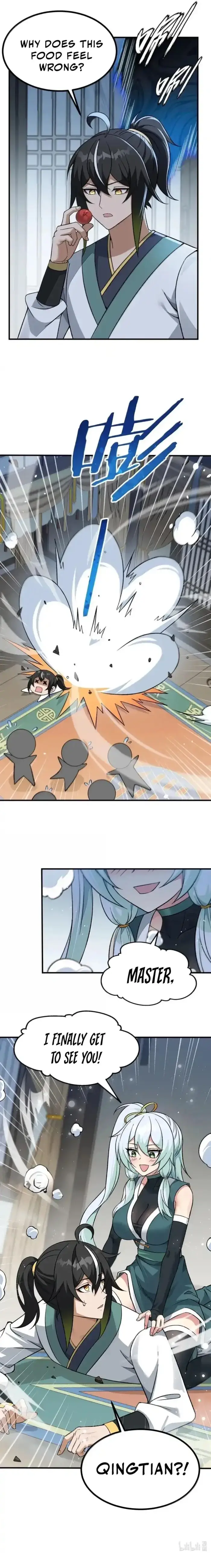 Read Zhege Tiandao Bu Hunyong Manga Online