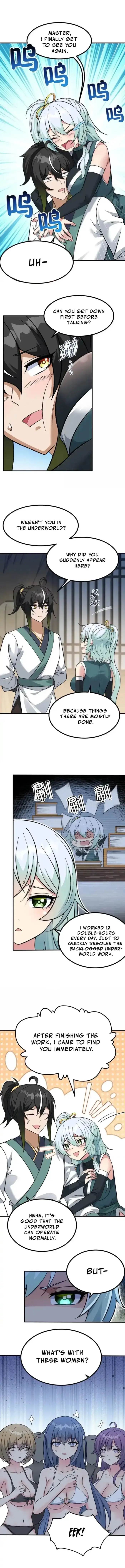 Read Zhege Tiandao Bu Hunyong Manga Online