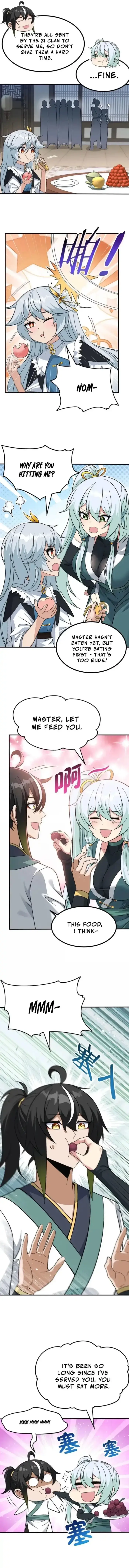 Read Zhege Tiandao Bu Hunyong Manga Online