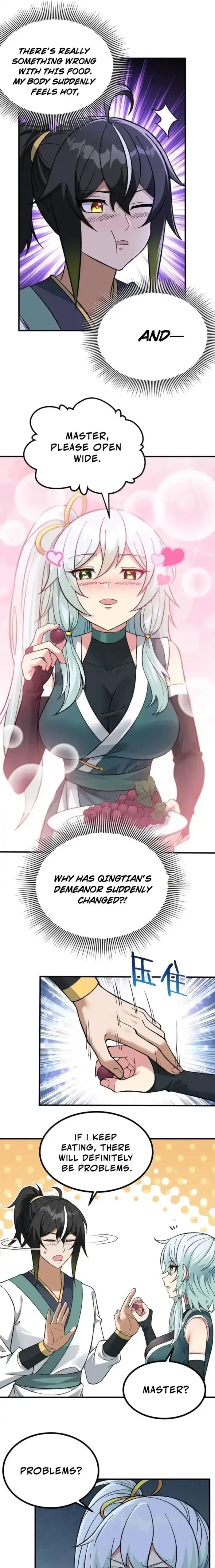 Read Zhege Tiandao Bu Hunyong Manga Online