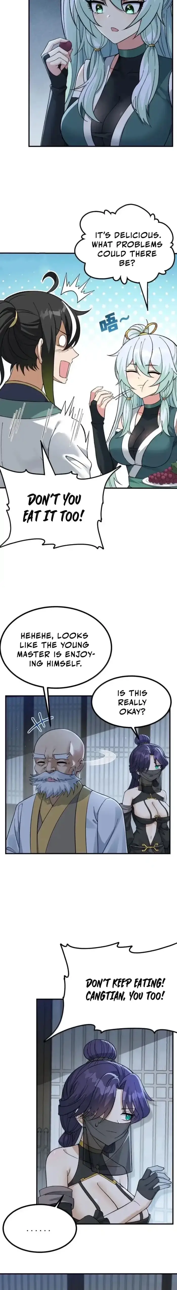 Read Zhege Tiandao Bu Hunyong Manga Online