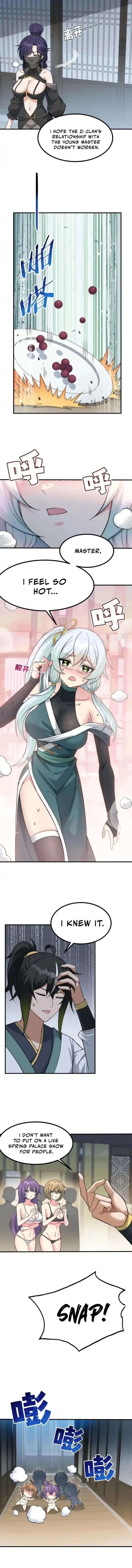 Read Zhege Tiandao Bu Hunyong Manga Online