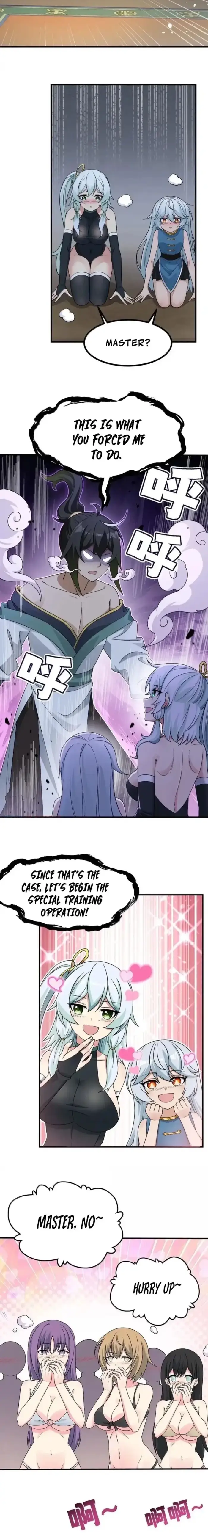 Read Zhege Tiandao Bu Hunyong Manga Online