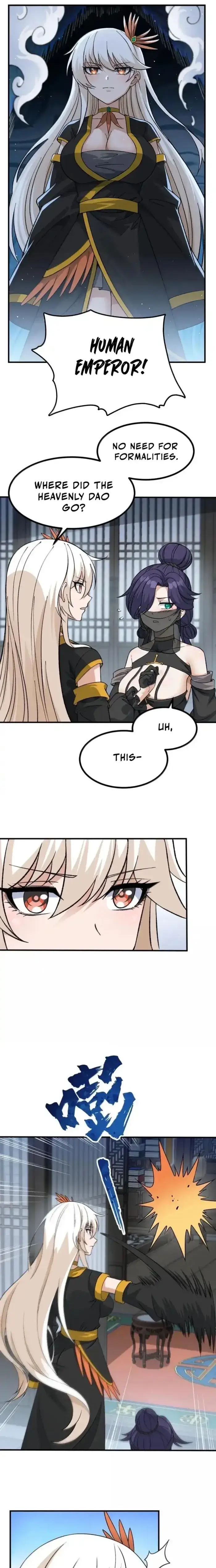 Read Zhege Tiandao Bu Hunyong Manga Online