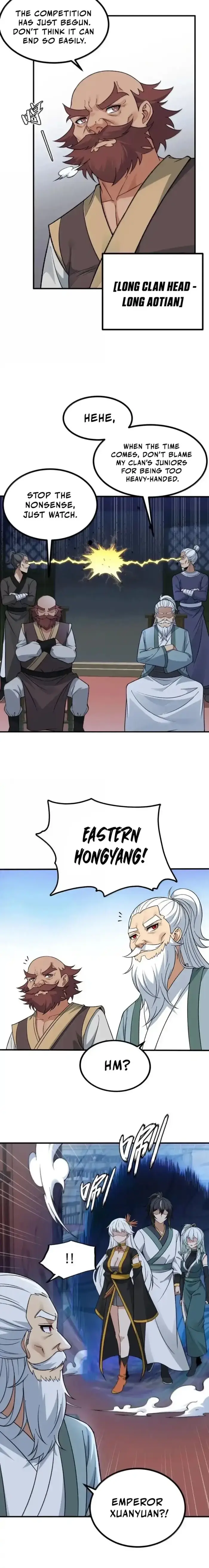 Read Zhege Tiandao Bu Hunyong Manga Online