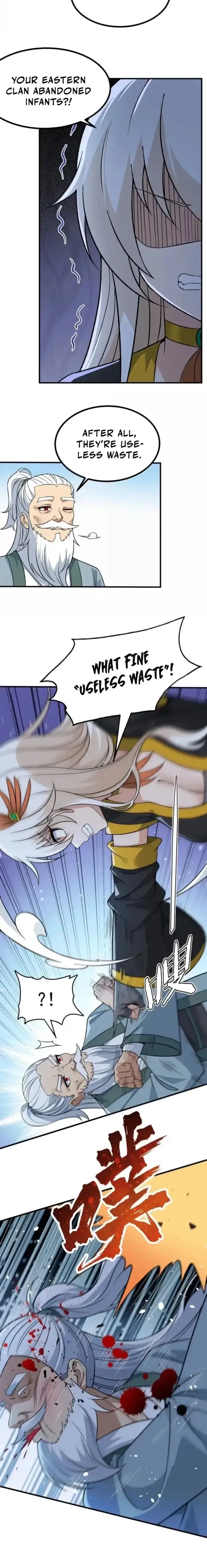 Read Zhege Tiandao Bu Hunyong Manga Online
