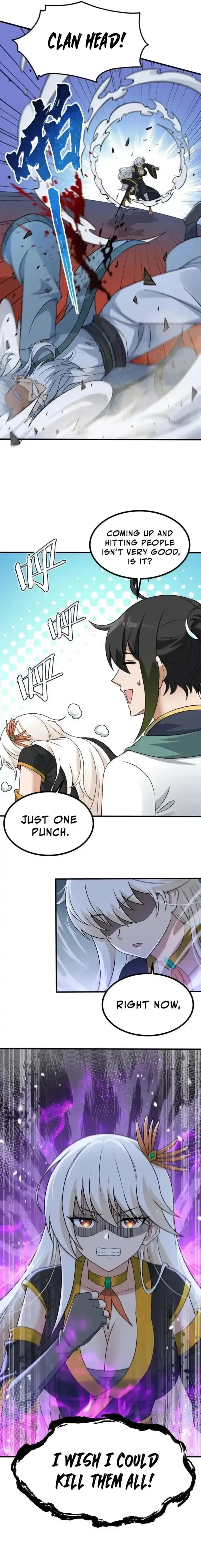 Read Zhege Tiandao Bu Hunyong Manga Online