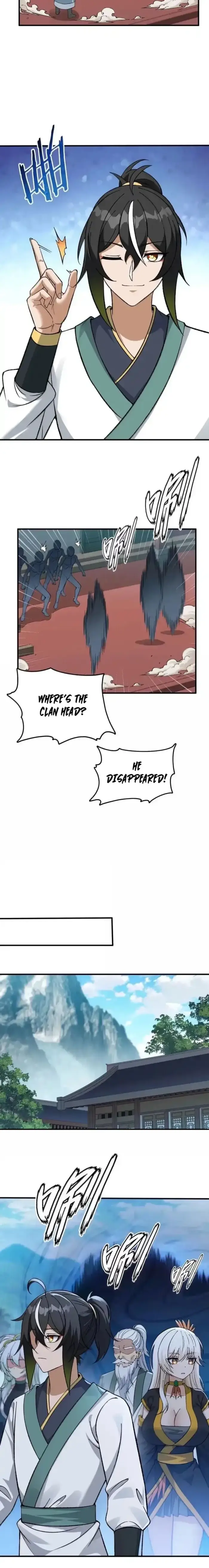Read Zhege Tiandao Bu Hunyong Manga Online