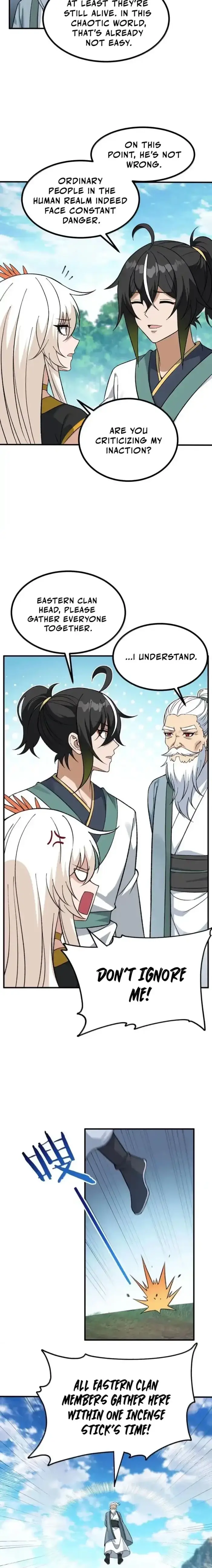 Read Zhege Tiandao Bu Hunyong Manga Online