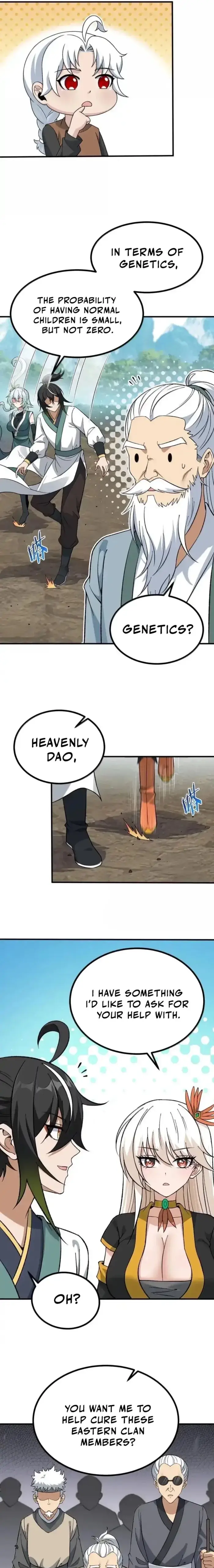 Read Zhege Tiandao Bu Hunyong Manga Online