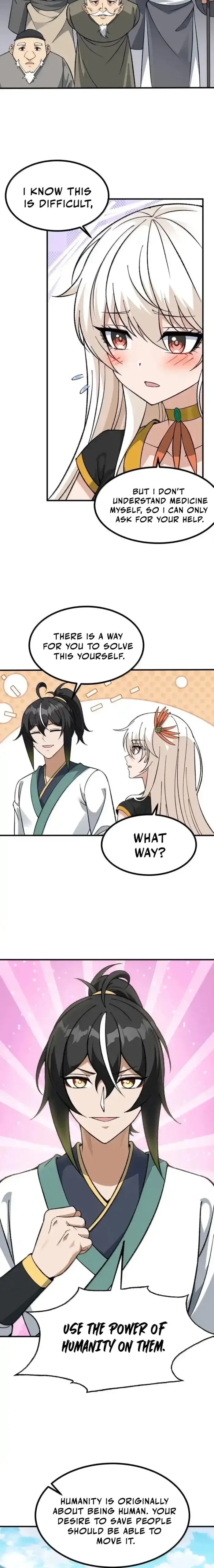 Read Zhege Tiandao Bu Hunyong Manga Online